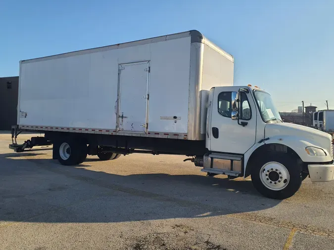 2018 FREIGHTLINER/MERCEDES M2 106