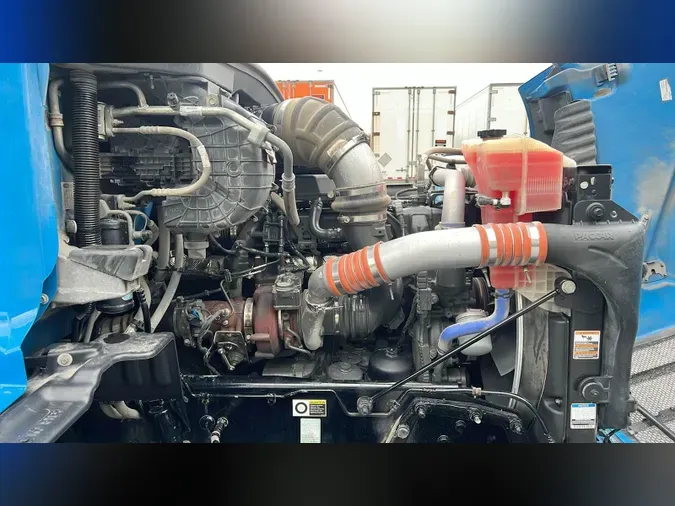 2021 Peterbilt 579