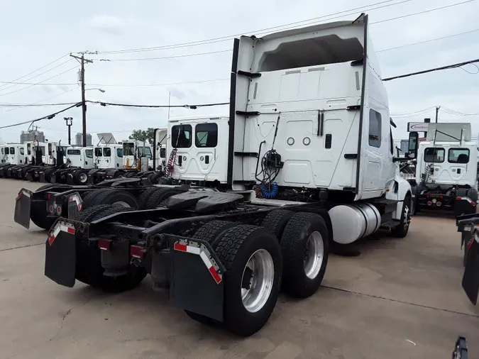 2019 NAVISTAR INTERNATIONAL LT625 SLPR CAB