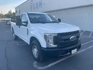 2019 Ford F-250