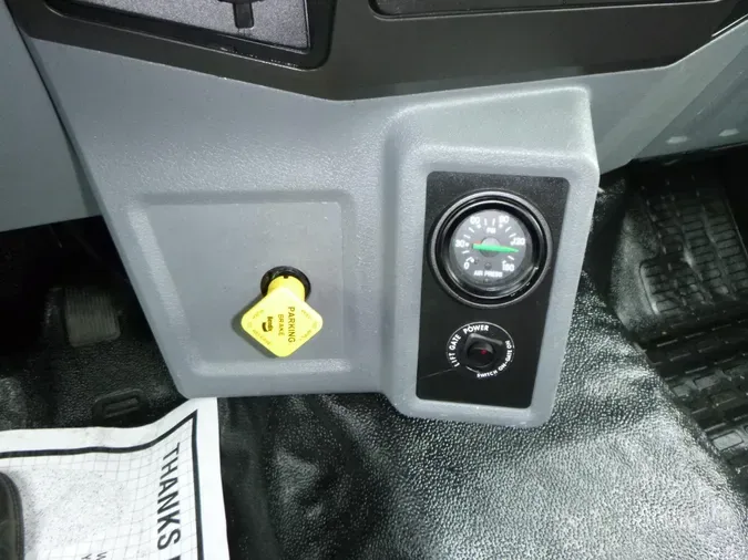 2018 Ford F-650