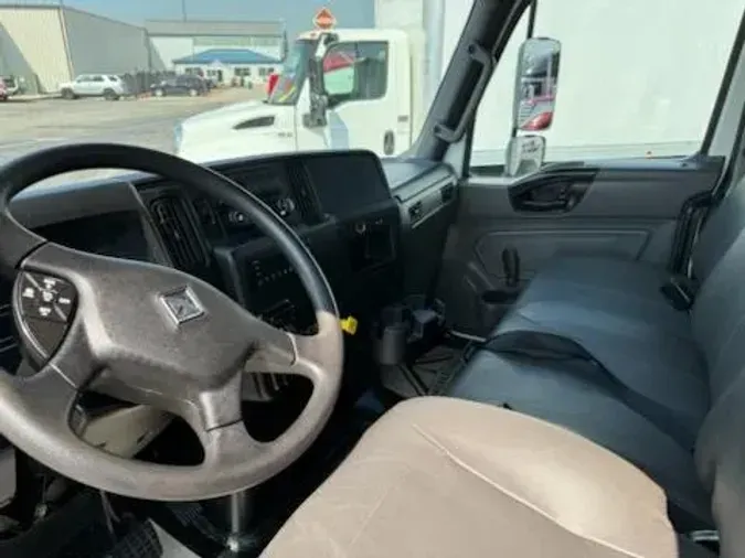 2022 International MV607
