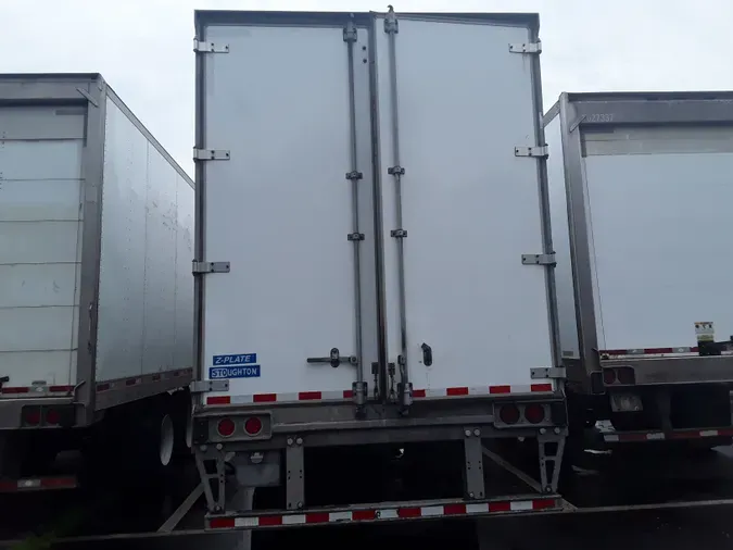 2012 UTILITY TRAILERS VS2DC 53/162/102