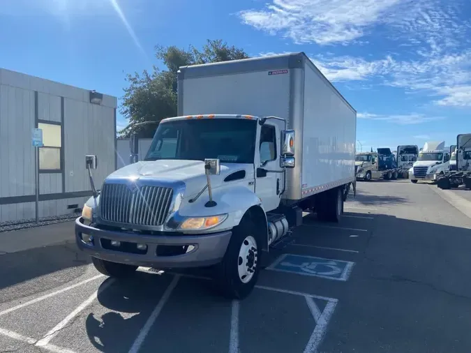 2020 NAVISTAR INTERNATIONAL MV607 (4X2)7e19bd8ab2316f3c75a352a38efae16e