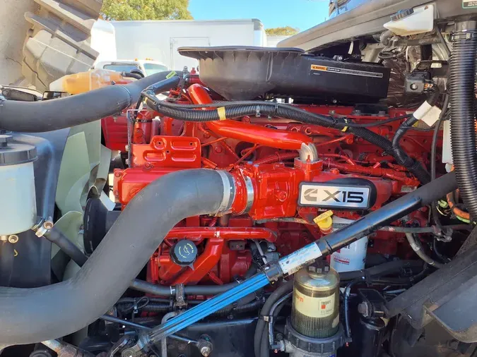 2021 NAVISTAR INTERNATIONAL LT625 DAYCAB S/A