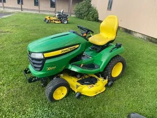 2013 John Deere X540