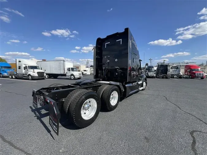 2021 KENWORTH T680