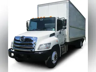 2020 Hino 268A