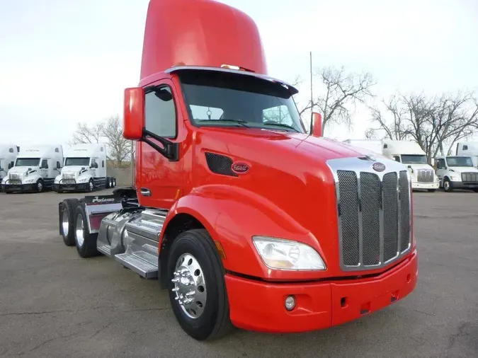 2020 Peterbilt 579
