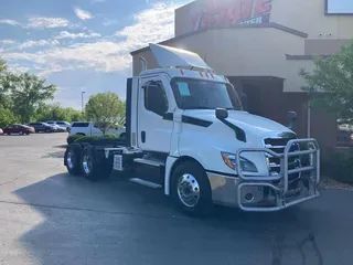 2021 Freightliner New Cascadia