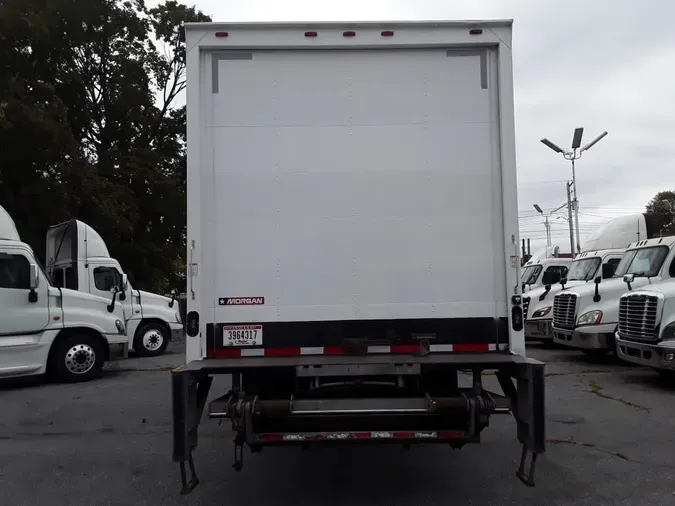 2018 FREIGHTLINER/MERCEDES M2 106