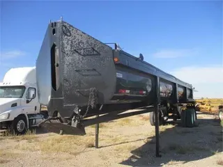 2011 CLEMENT END DUMP