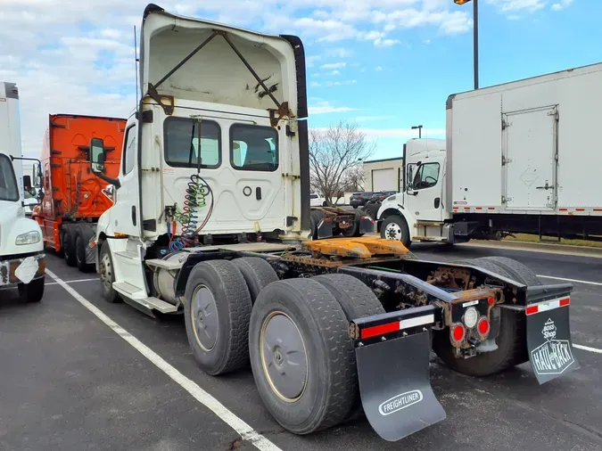 2019 FREIGHTLINER/MERCEDES NEW CASCADIA PX12664