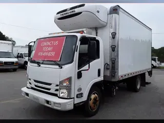 2018 ISUZU NPR