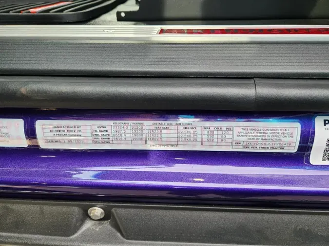 2026 Kenworth T6807e22feb9271021960f4a9b111be5e344