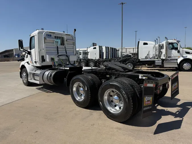 2019 Peterbilt 579