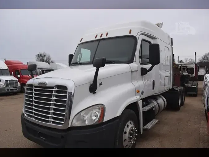 2016 FREIGHTLINER CASCADIA 125 EVOLUTION