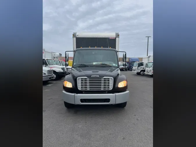 2016 FREIGHTLINER/MERCEDES M2 106