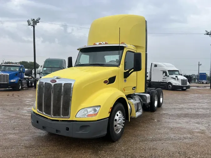 2021 Peterbilt 579