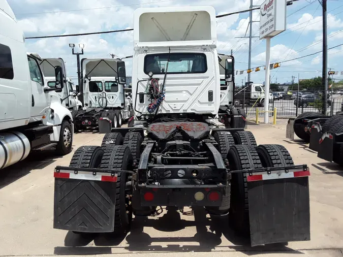 2016 NAVISTAR INTERNATIONAL PROSTAR