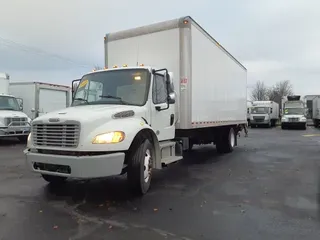 2018 FREIGHTLINER/MERCEDES M2 106