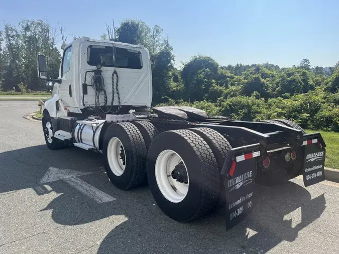 2020 International LT625