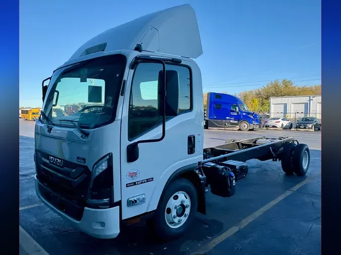 2025 ISUZU DIESEL NPRHD DIESEL7e2a28bd85c1b47b2badeb14520bfd99