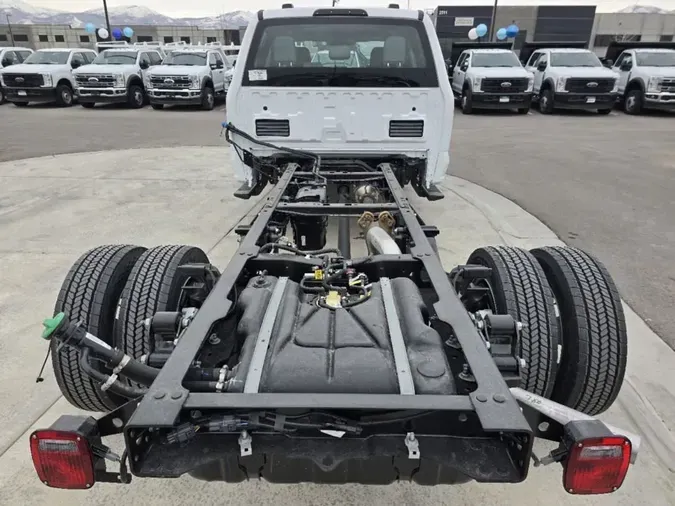 2024 Ford Super Duty F-550 DRW