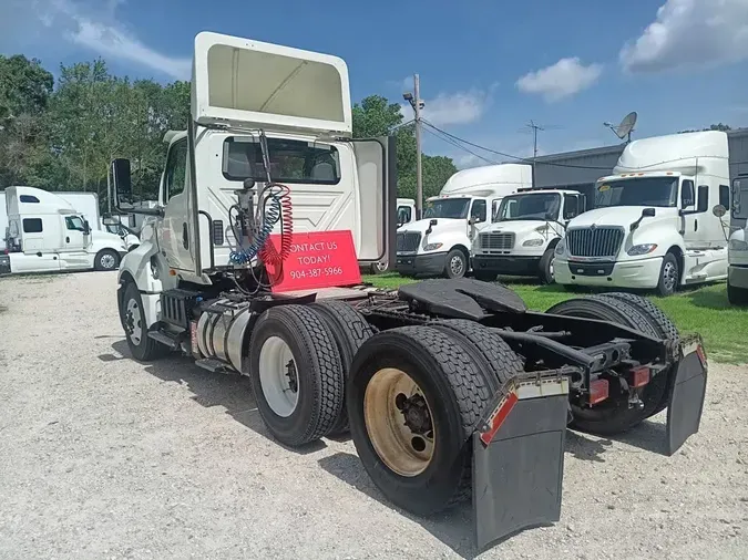 2020 NAVISTAR INTERNATIONAL LT625 DAYCAB T/A