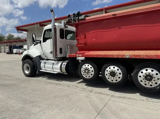 2018 Kenworth T880