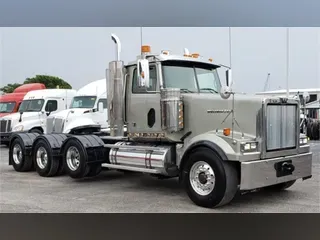 2010 Western Star 4900EX