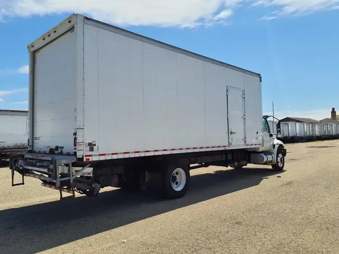 2020 NAVISTAR INTERNATIONAL MV607 (4X2)7e2e0dc2419fa710ae6b6038b353922d