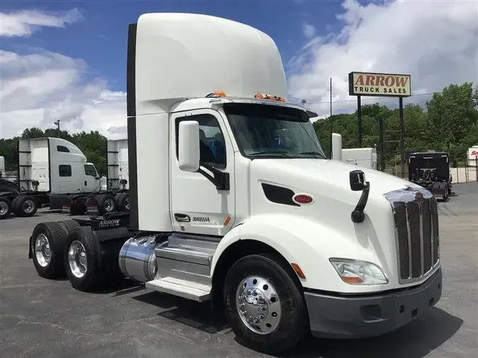 2018 PETERBILT 579