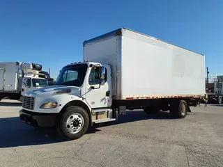 2018 FREIGHTLINER/MERCEDES M2 106