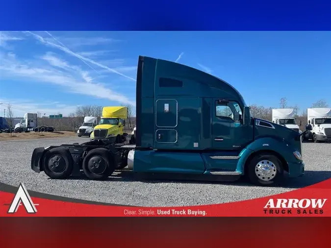 2021 KENWORTH T680