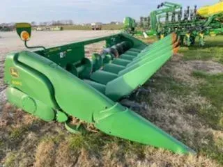 2014 John Deere 608C StalkMaster