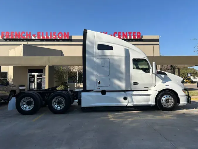 2021 Kenworth T680