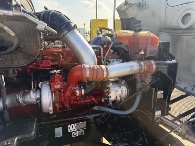 2021 Peterbilt 579