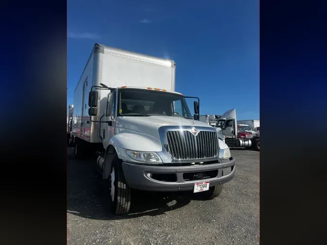 2018 NAVISTAR INTERNATIONAL 4300