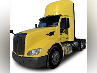 2021 Peterbilt 579