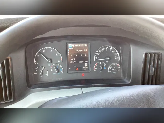 2022 Freightliner Cascadia 126