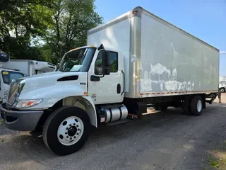 2019 NAVISTAR INTERNATIONAL MV607 (4X2)