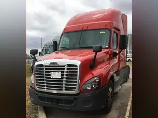 2018 Freightliner CASCADIA 125