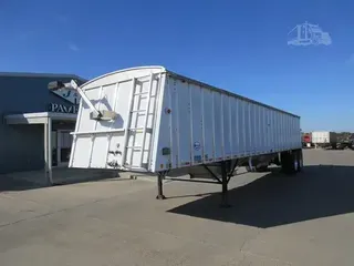 2004 MERRITT 42' GRAIN HOPPER