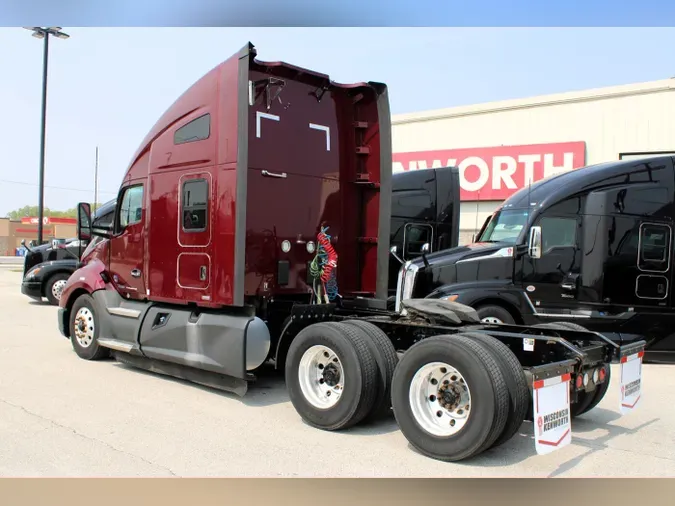 2021 Kenworth T680