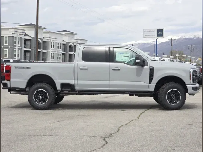 2025 Ford Super Duty F-250 SRW