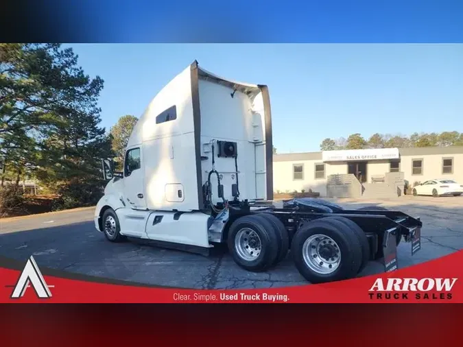 2021 KENWORTH T680