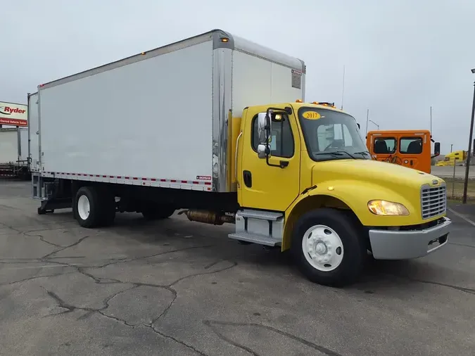2017 FREIGHTLINER/MERCEDES M2 106