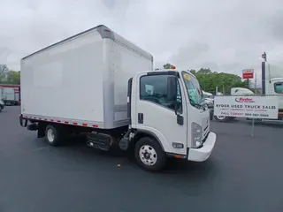2020 CHEVROLET MOTOR DIV. LCF 4500HD