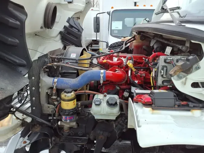 2019 FREIGHTLINER/MERCEDES M2 106